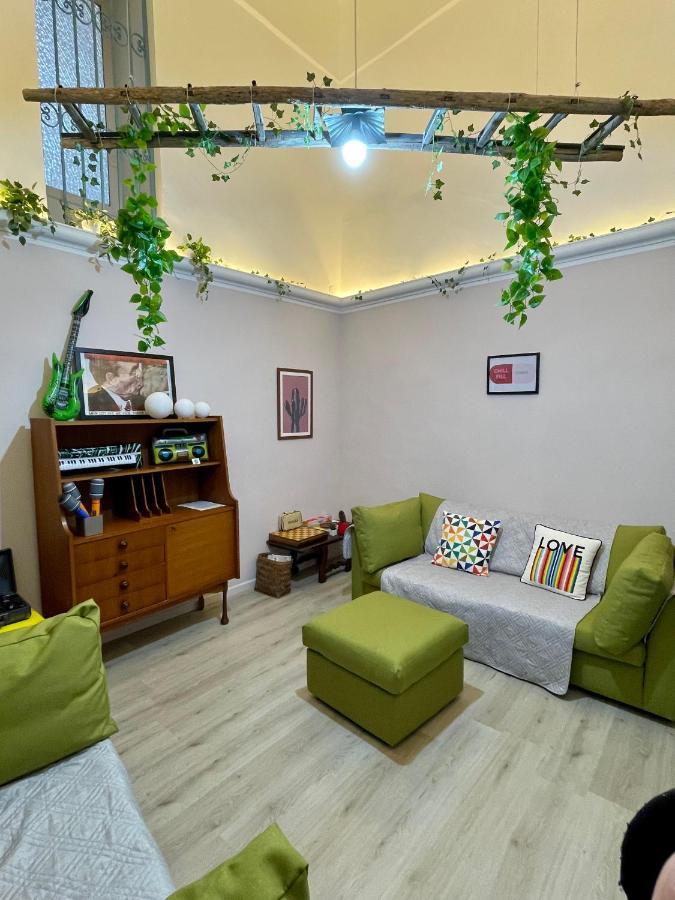 4 Balconi Rooms Paladini B&B E Appartamenti Лечче Экстерьер фото