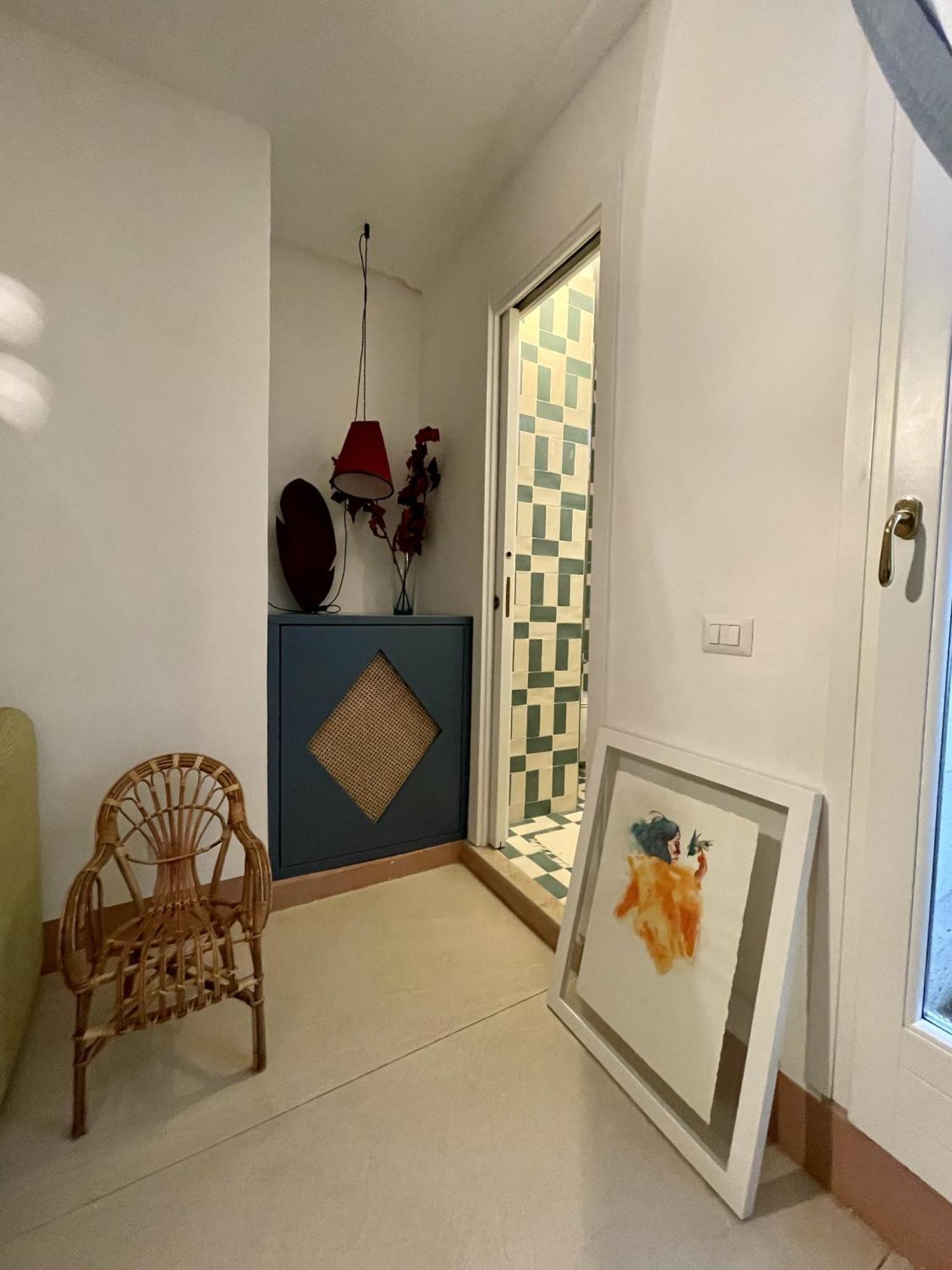 4 Balconi Rooms Paladini B&B E Appartamenti Лечче Экстерьер фото