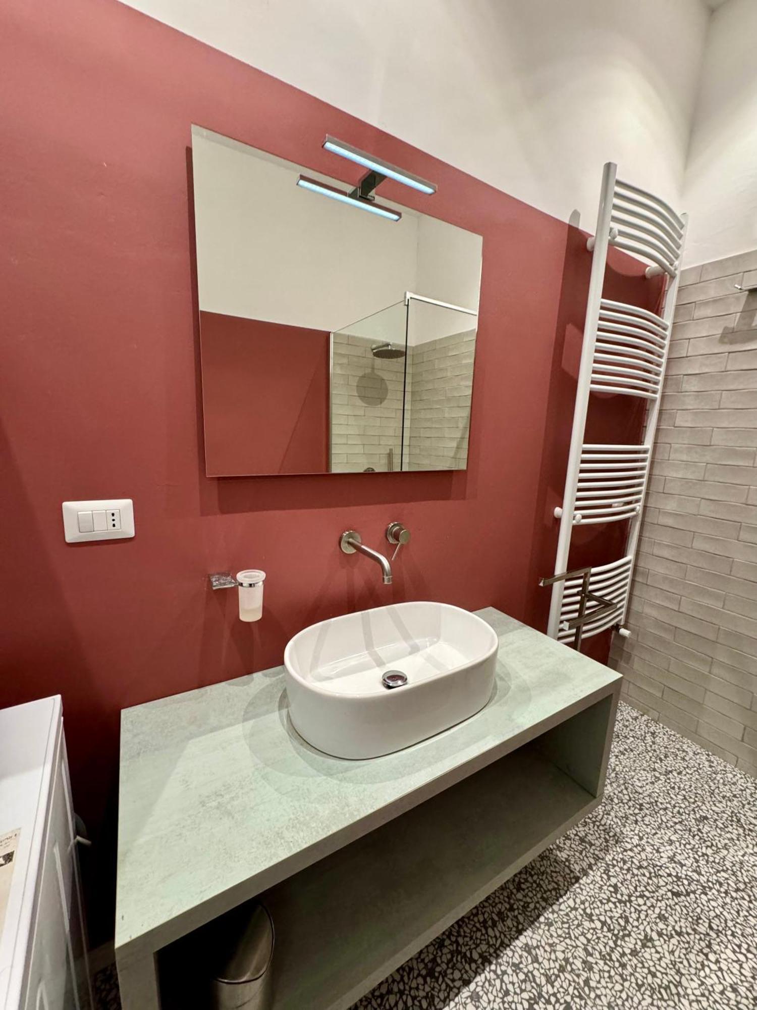 4 Balconi Rooms Paladini B&B E Appartamenti Лечче Экстерьер фото